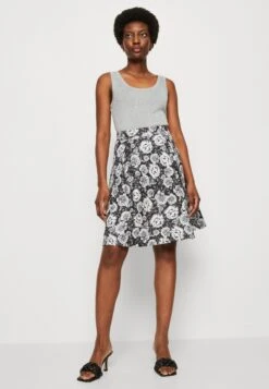 Anna Field Plooirok - Black/White 9 Anna Field Plooirok - Black/White -Anna Field 445a183825a346c6ad3b1ce87a5549c9