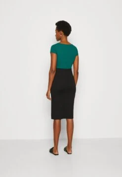 Anna Field Kokerrok - Black -Anna Field 44da21c2316f481aa4c9413ecfec9614