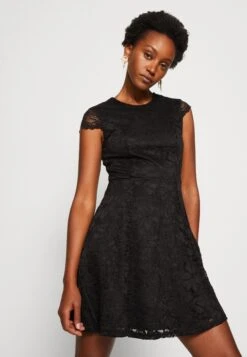 Anna Field Cocktailjurk - Black 9 Anna Field Cocktailjurk - Black -Anna Field 468e8969f8f84f8185430adaeb35426e