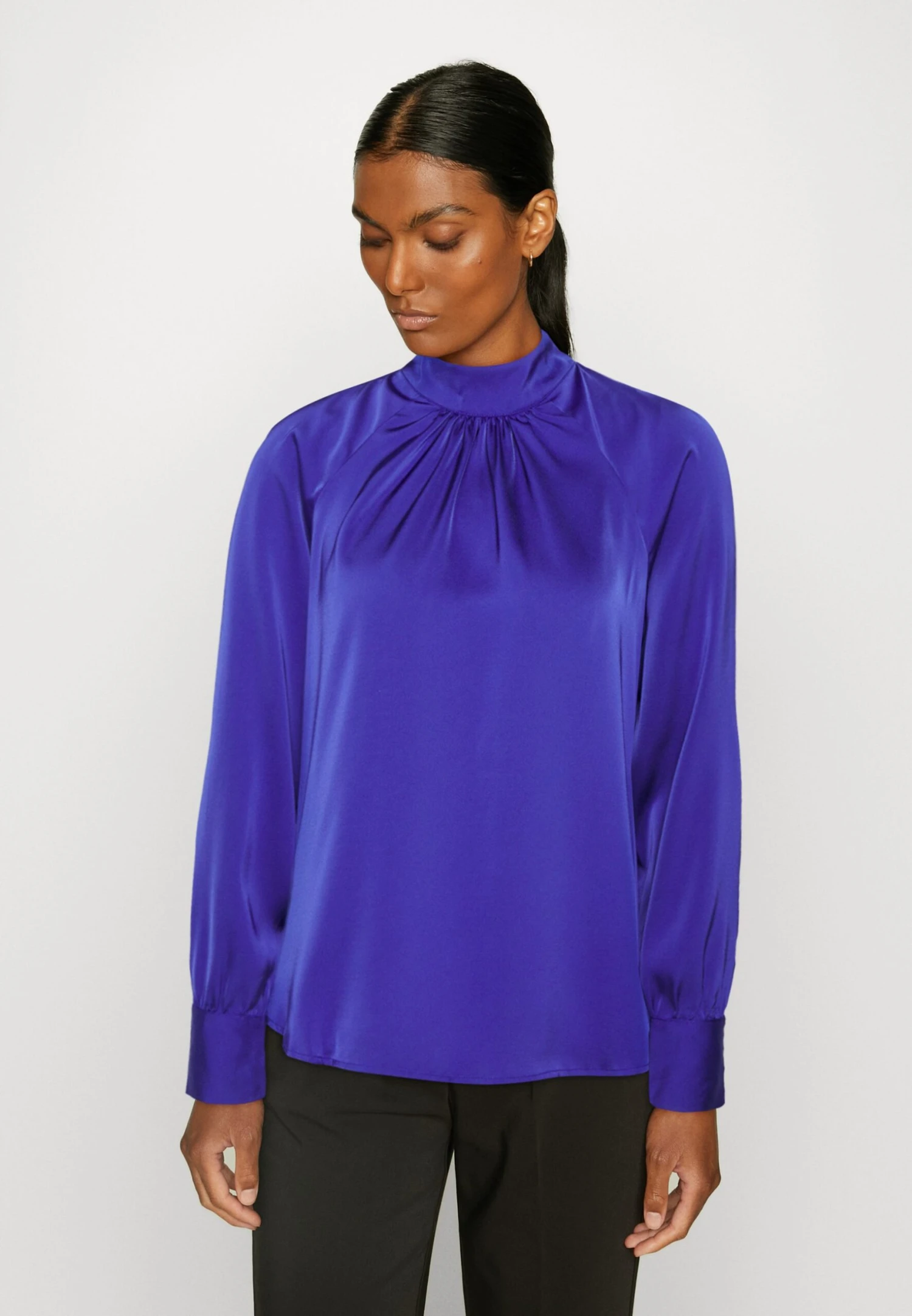 Anna Field Longsleeve -Blue 1 Anna Field Longsleeve -Blue