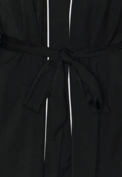 Anna Field Amanda Satin Dressing Gown - Badjas - Black 13 Anna Field Amanda Satin Dressing Gown - Badjas - Black -Anna Field 4cb2427b486e4ab3b54c4c6bf8a5de97