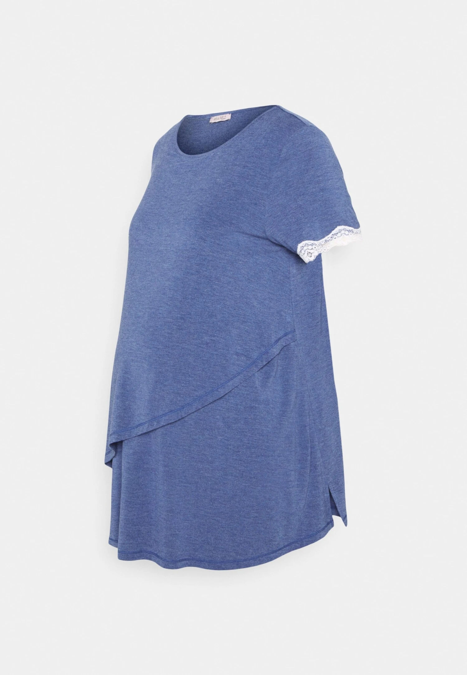 Anna Field Pyjama - Blue 2 Anna Field Pyjama - Blue - Afbeelding 2