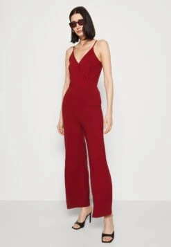 Anna Field Jumpsuit - Dark Red 9 Anna Field Jumpsuit - Dark Red -Anna Field 4f85d874979a40d9bd5af7ee73f12b6c