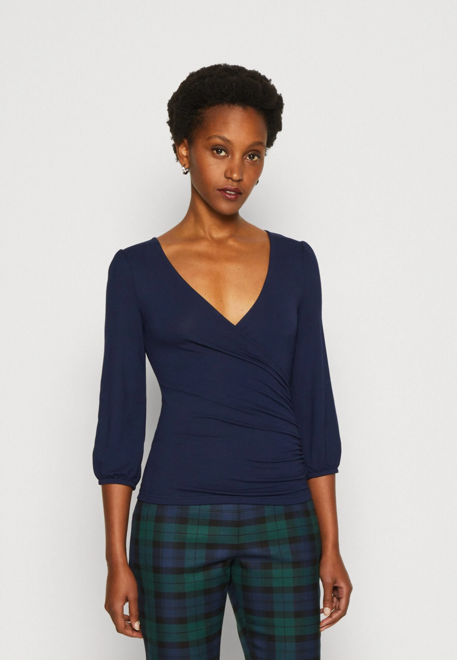 Anna Field Longsleeve - Dark Blue 1 Anna Field Longsleeve - Dark Blue