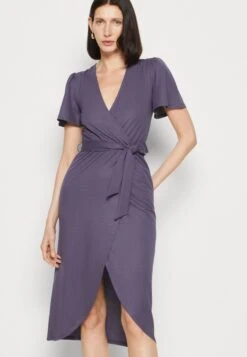 Anna Field Jerseyjurk - Grey -Anna Field 5083f7f6e5b147f59487cddaaea50ab9