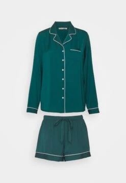 Anna Field Pyjama - Dark Green 12 Anna Field Pyjama - Dark Green -Anna Field 5133173bdf7d46fe839d98ad7d238f5b