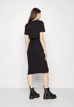 Top Skirt Set - Kokerrok - 802 - Black -Anna Field 51481fddc57e4d5e85c5d1e892c80ad3