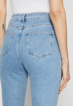 Anna Field Slim Fit Jeans - Light Blue Denim 9 Anna Field Slim Fit Jeans - Light Blue Denim -Anna Field 52fd6df72832416f8dfe423e17328c30