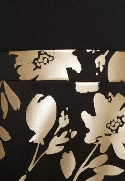 Anna Field Jerseyjurk - Black Gold -Anna Field 565296261d5346b4b5ccc983d74fb51b