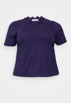 T-Shirt Print - Dark Blue