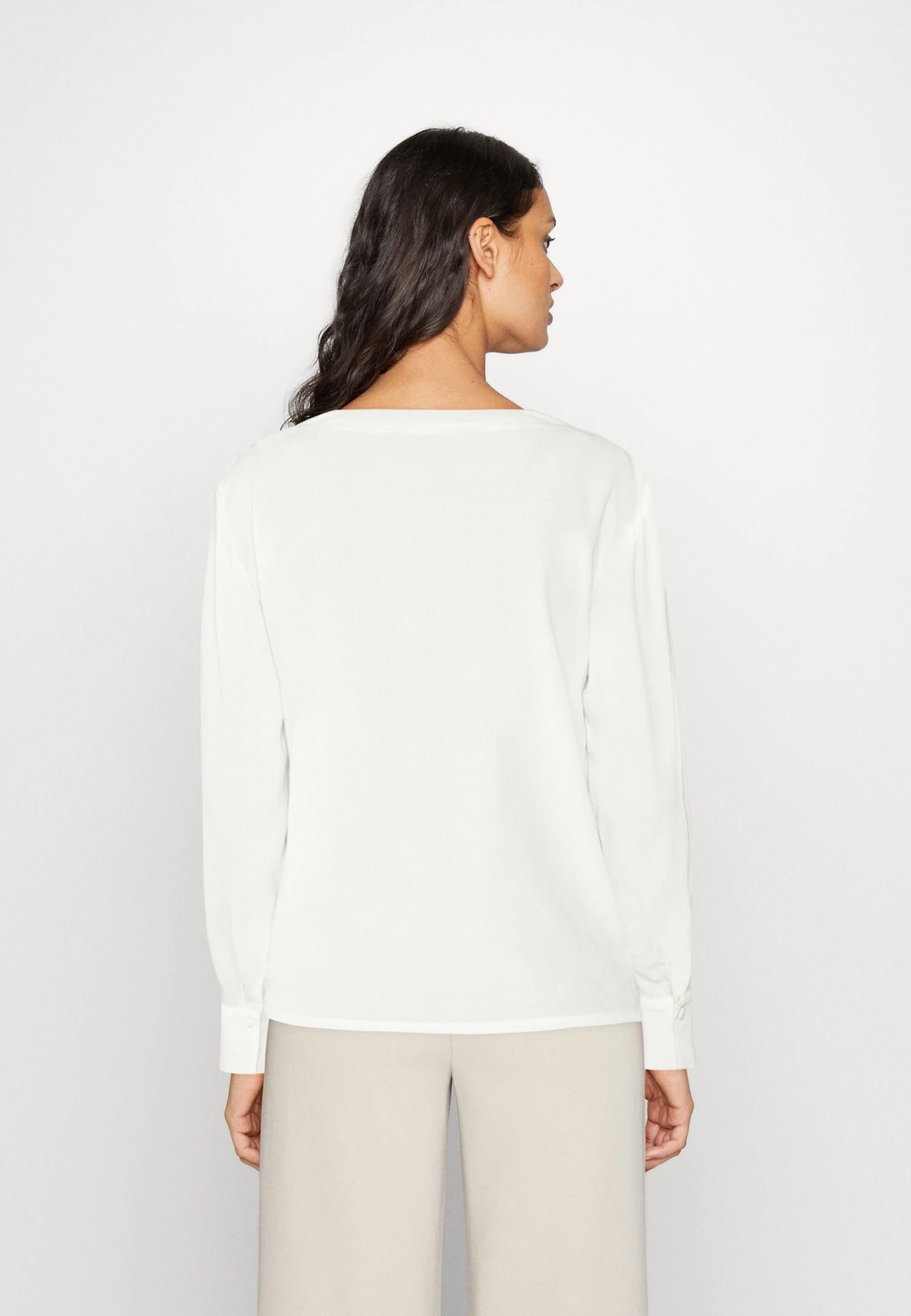 Anna Field Blouse - Off-White 3 Anna Field Blouse - Off-White - Afbeelding 3