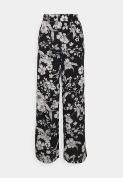 Broek - Black/Off-White 10 Broek - Black/Off-White -Anna Field 58e3d15482354d50b19bc41de8fb55ab