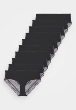 Anna Field Frolice 10Pp Short - Slip - Black 8 Anna Field Frolice 10Pp Short - Slip - Black -Anna Field 592644978bc0409e820c6e7d35a93a51