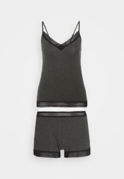 Anna Field Pyjama - Grey 8 Anna Field Pyjama - Grey -Anna Field 5b36d6de9f2d4a41bcf782479e2bc80f