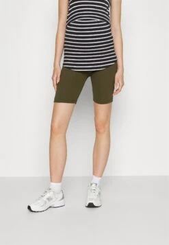 2 Pack - Legging - Black/Khaki 10 2 Pack - Legging - Black/Khaki -Anna Field 5d08229ba5f2425c863c255cdf45ceaa