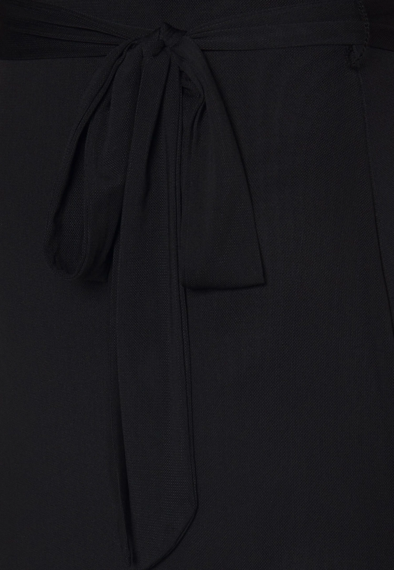 Etui-Jurk - Black 7 Etui-Jurk - Black - Afbeelding 7