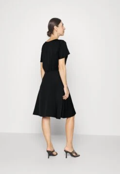 Anna Field Cocktailjurk - Black -Anna Field 5e231843edb84b84a6c336a5dff93554
