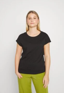 Anna Field 3 Pack - T-Shirt Basic - Dark Red/White/Black -Anna Field 5e30aa57eb454c2aa8dc8f13e133d9af