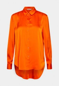 Anna Field Overhemdblouse - Orange -Anna Field 6099446b7fef4ad89414ef2a8eb17ae3