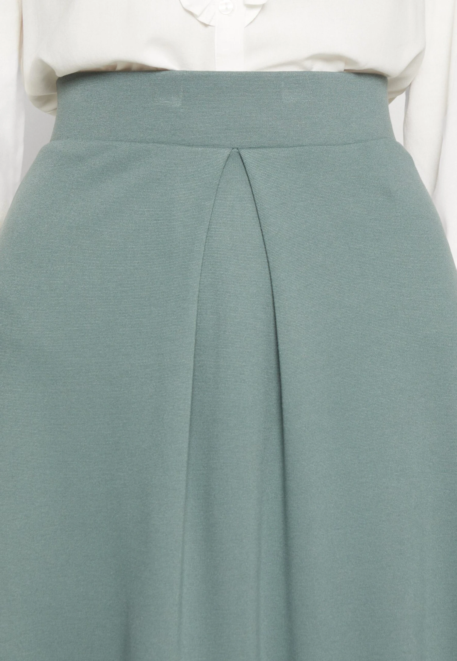 Anna Field A-Lijn Rok - Light Green 6 Anna Field A-Lijn Rok - Light Green - Afbeelding 6