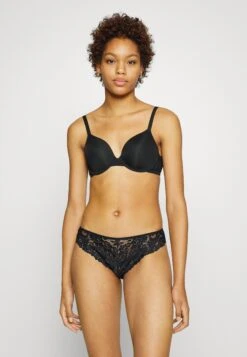 Anna Field 3Pp Greer - Slip - Black