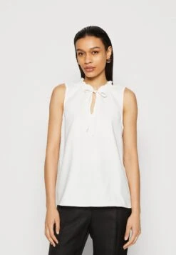 Anna Field Top - Off-White