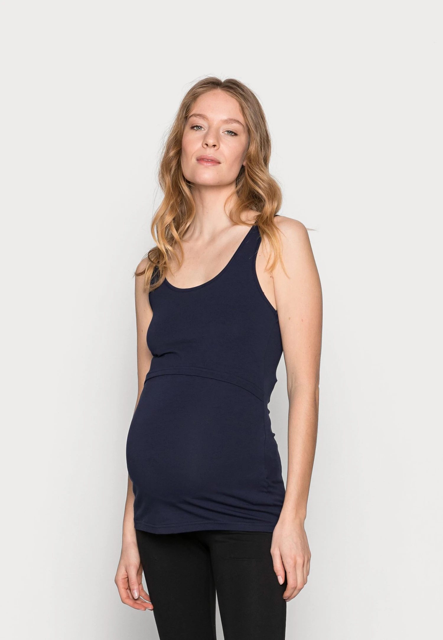 3 Pack - Top - Dark Blue/Teal /Light Grey 4 3 Pack - Top - Dark Blue/Teal /Light Grey - Afbeelding 4