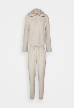 Anna Field Pyjama - Brown -Anna Field 6613965a8c1c48e78bcf575d43a8c6ff