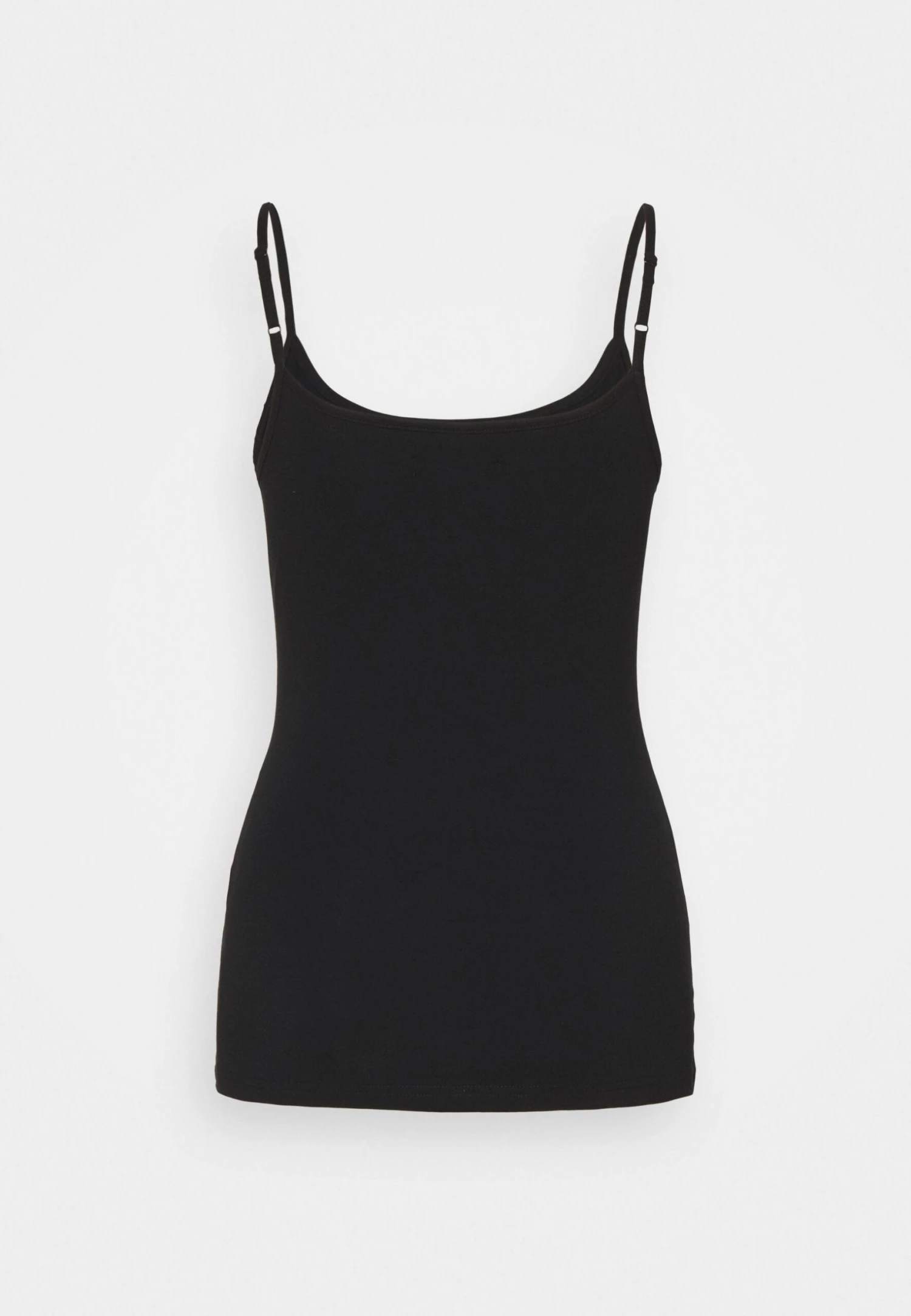 Anna Field 2 Pack - Top - Black/Mottled Light Grey 3 Anna Field 2 Pack - Top - Black/Mottled Light Grey - Afbeelding 3