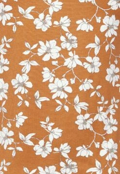 Top - Brown/White -Anna Field 680cbb4127eb43918b933416b9f72a9b