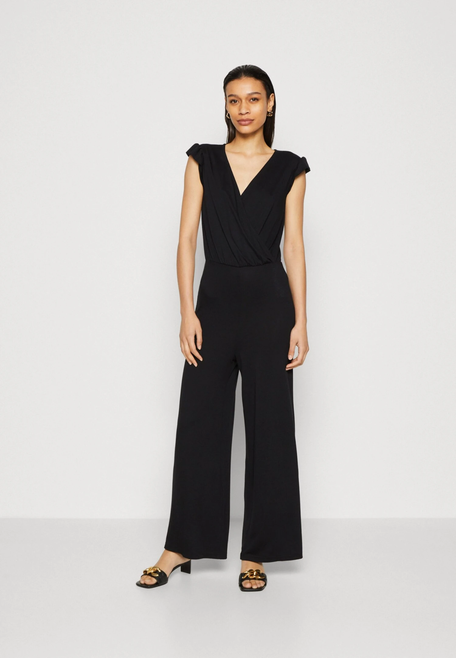 Anna Field Jumpsuit - Black 1 Anna Field Jumpsuit - Black