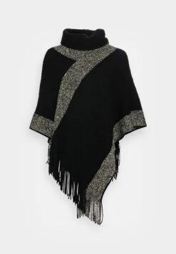 Anna Field Poncho - Black / Gold 8 Anna Field Poncho - Black / Gold -Anna Field 6a9c784f019b447da3d2a4d561e50cf9