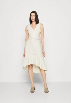 Anna Field Jurk - Beige 10 Anna Field Jurk - Beige -Anna Field 6b4c5320c58a4f2bbc756539fec28097