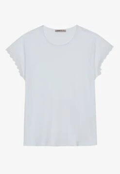 Anna Field 2 Pack- T-Shirt Basic - Black/White -Anna Field 6e916395363148de82643e4746581c3a