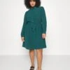 Blousejurk - Dark Green