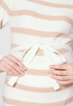 Trui - White/Sand 11 Trui - White/Sand -Anna Field 702af8f9a5294d008256b15ba3b3cd18