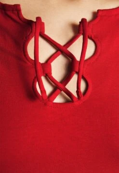 Anna Field T-Shirt Print - Dark Red 13 Anna Field T-Shirt Print - Dark Red -Anna Field 737dec99345a4ec9984148190897d487