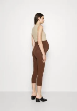 3 Pack - Legging - Black/Brown/Off-White -Anna Field 776e99dc15154fc8b0beea8c7adfe8f1