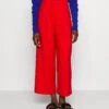 Anna Field Broek -Red