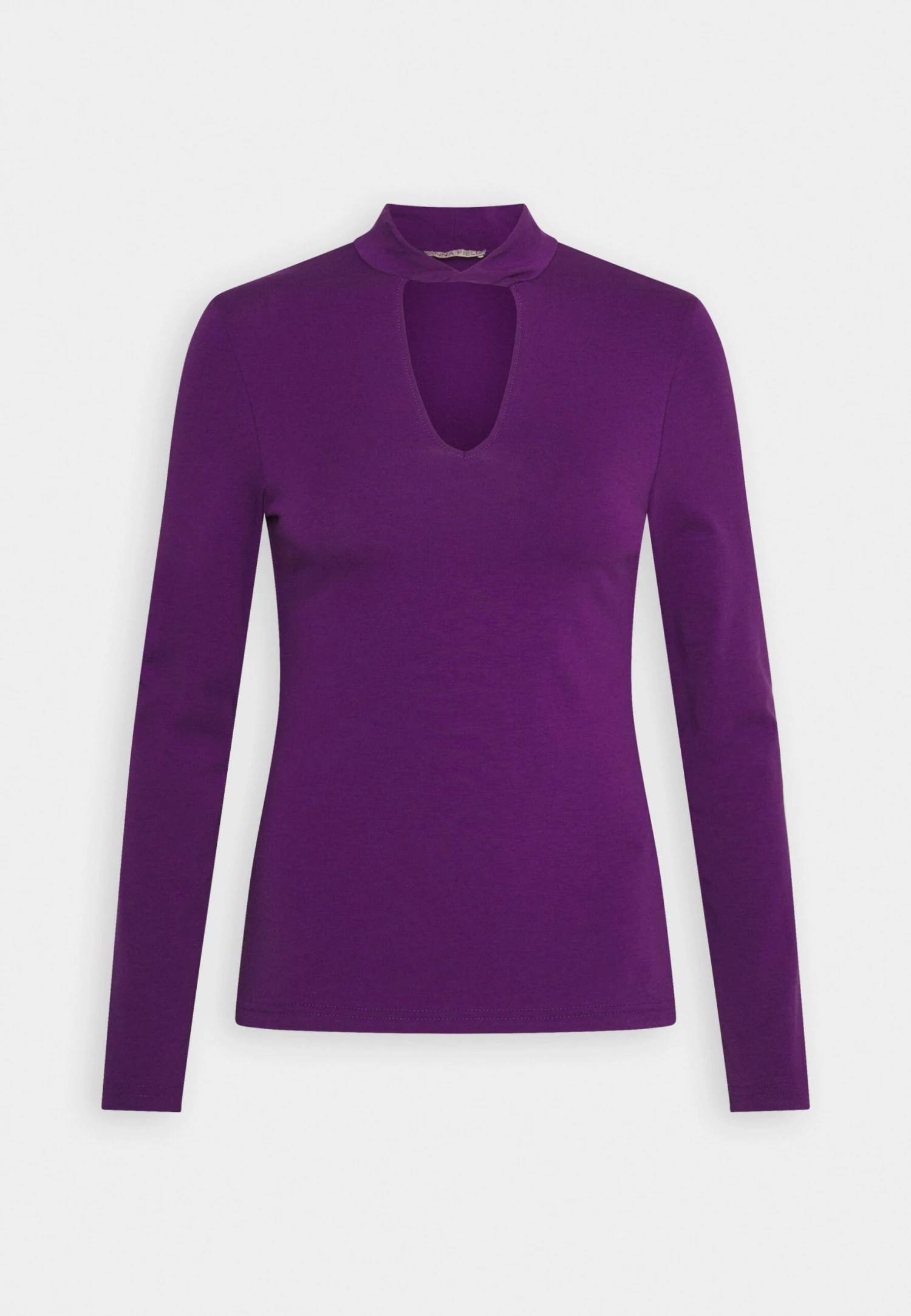 Anna Field Longsleeve - Purple 4 Anna Field Longsleeve - Purple - Afbeelding 4