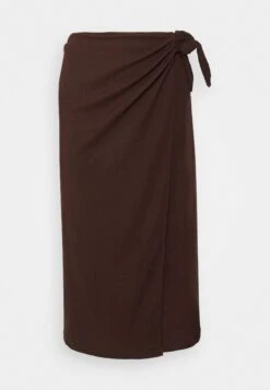 Anna Field A-Lijn Rok - Brown -Anna Field 7b7348d2de3d46bc98947dddb1cadcd1