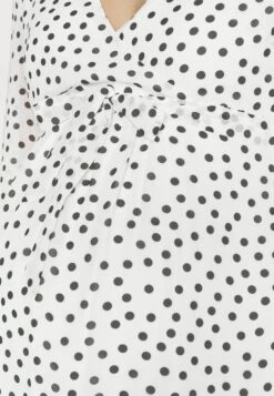 Blouse - White/Black 9 Blouse - White/Black -Anna Field 7b99edbf446c49769115d88ff08ce310