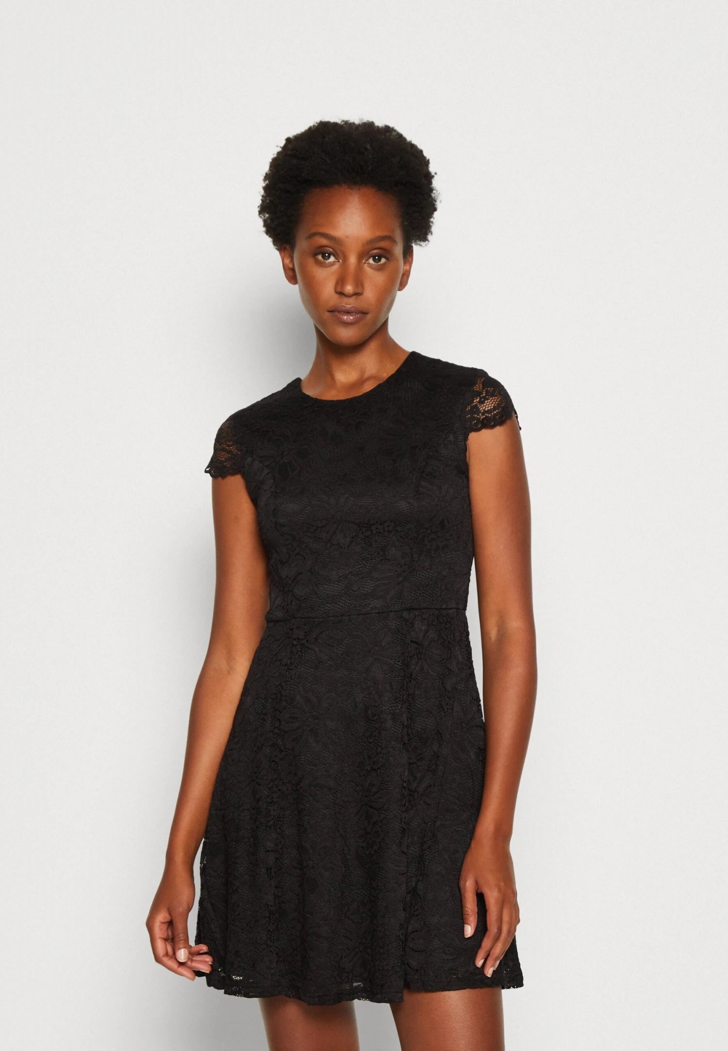 Anna Field Cocktailjurk - Black 1 Anna Field Cocktailjurk - Black
