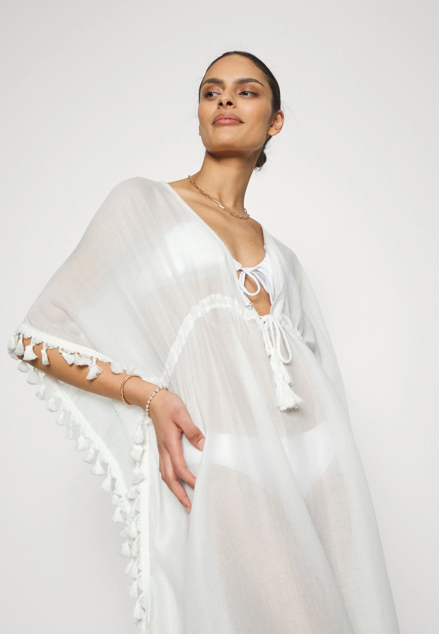 Anna Field Strandaccessoire - White 4 Anna Field Strandaccessoire - White - Afbeelding 4