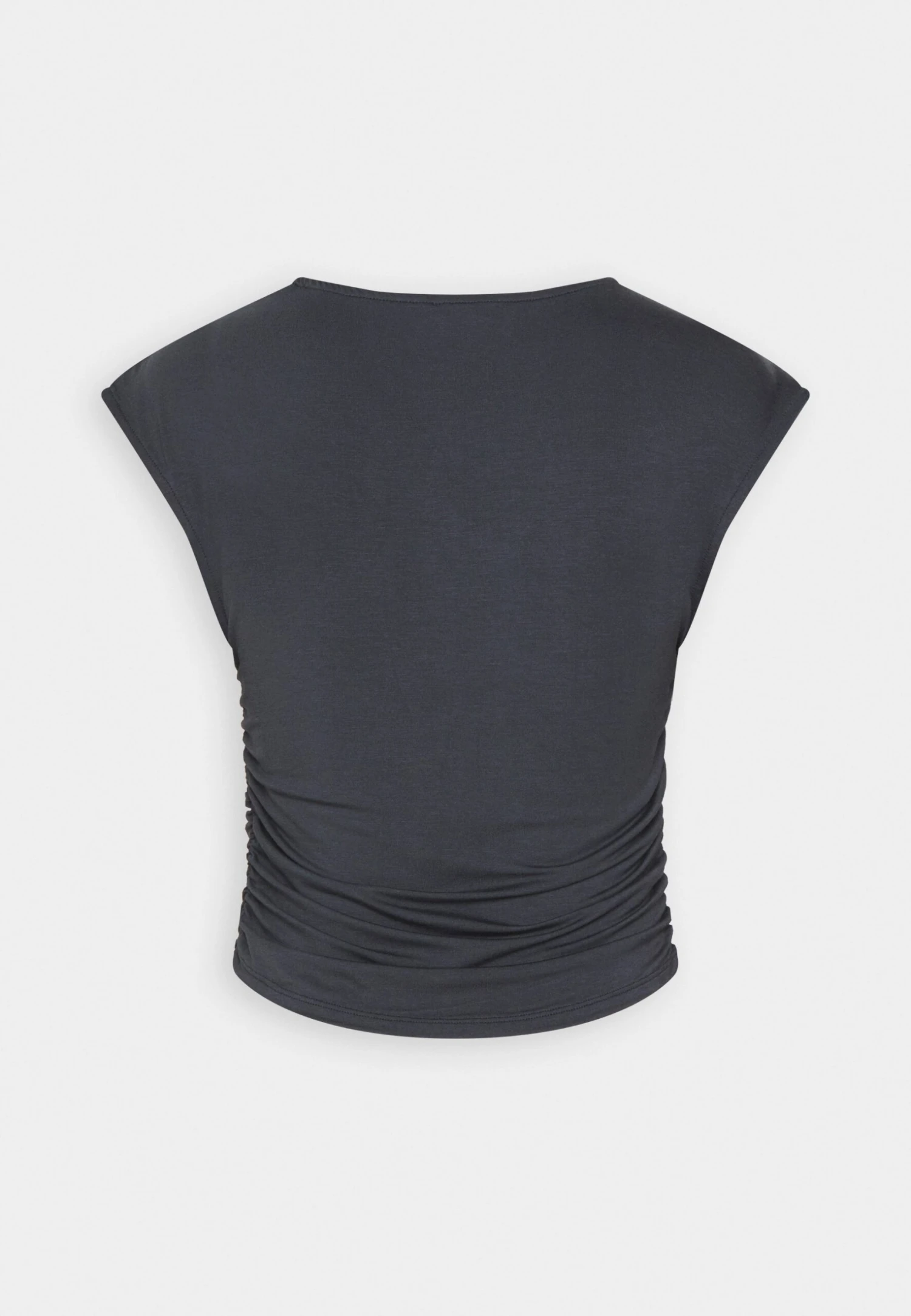 Anna Field T-Shirt Print - Grey 6 Anna Field T-Shirt Print - Grey - Afbeelding 6