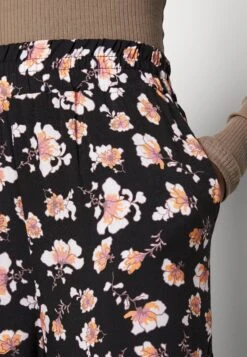 Broek - Black/Multi-Coloured 9 Broek - Black/Multi-Coloured -Anna Field 7f928bb8e2944f07a162c770c35f897f