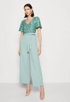 Anna Field Jumpsuit - Light Green 9 Anna Field Jumpsuit - Light Green -Anna Field 820dfe83e2f54301b33d52e7e02de099