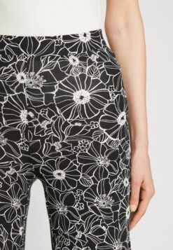 Anna Field Broek - Black/White -Anna Field 82ad58339ead419180cb27dbf3b6d947