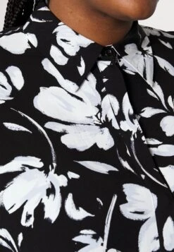 Blousejurk -Black/White 11 Blousejurk -Black/White -Anna Field 83d62fc986f64c1bbfcbc5cec34bda8b