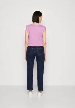 Anna Field Straight Leg Jeans - Blue Denim 8 Anna Field Straight Leg Jeans - Blue Denim -Anna Field 84761ed5d6b0421fb83ced87c090ab58